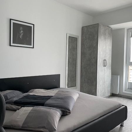 Cozy 2-Room Penthouse Lakeview W14 Bukarest Eksteriør billede