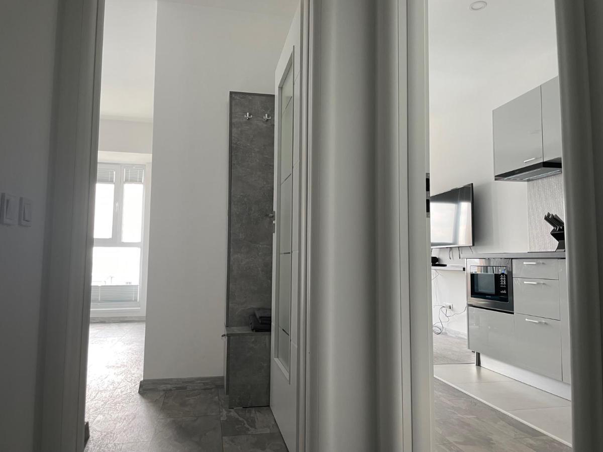 Cozy 2-Room Penthouse Lakeview W14 Bukarest Eksteriør billede